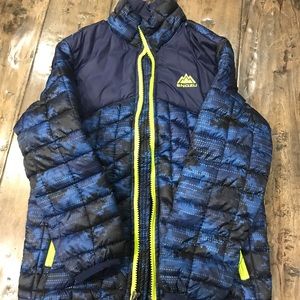 Snozu lightweight jacket